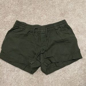 Old Navy Linen shorts